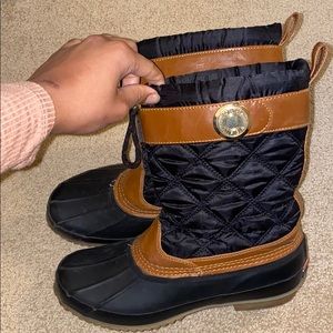 Tommy Hilfiger Snow Boots